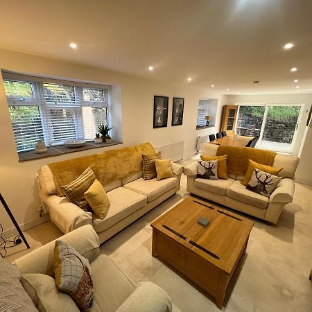 Stunning Home With Stargazing Room Near Kielder Water Greenhaugh المظهر الخارجي الصورة
