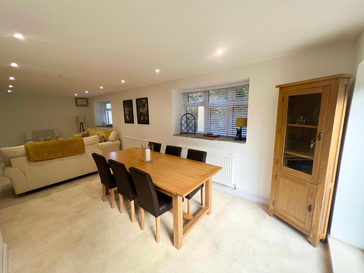 Stunning Home With Stargazing Room Near Kielder Water Greenhaugh المظهر الخارجي الصورة