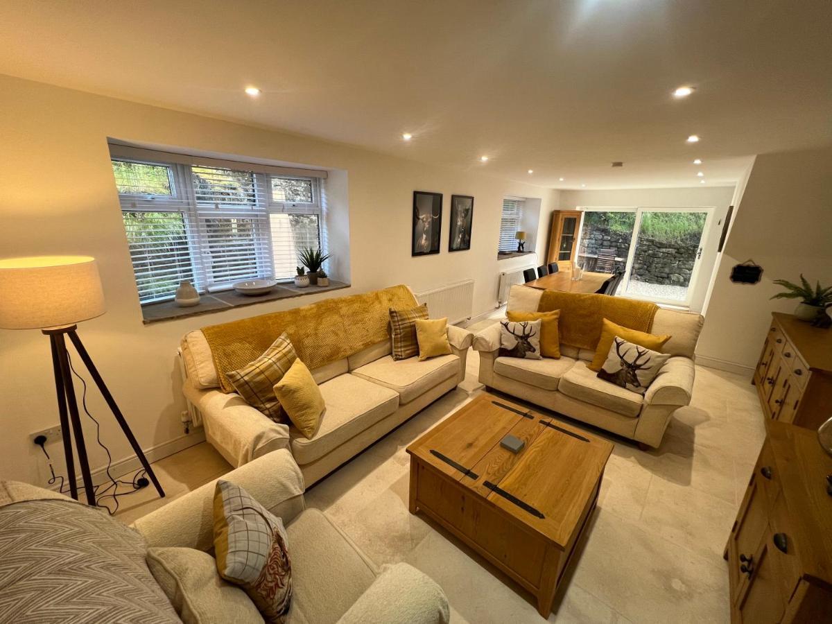 Stunning Home With Stargazing Room Near Kielder Water Greenhaugh المظهر الخارجي الصورة