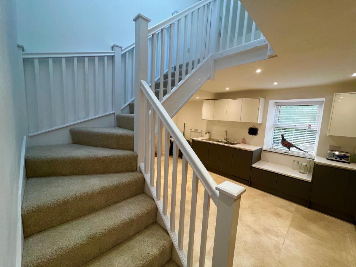 Stunning Home With Stargazing Room Near Kielder Water Greenhaugh المظهر الخارجي الصورة