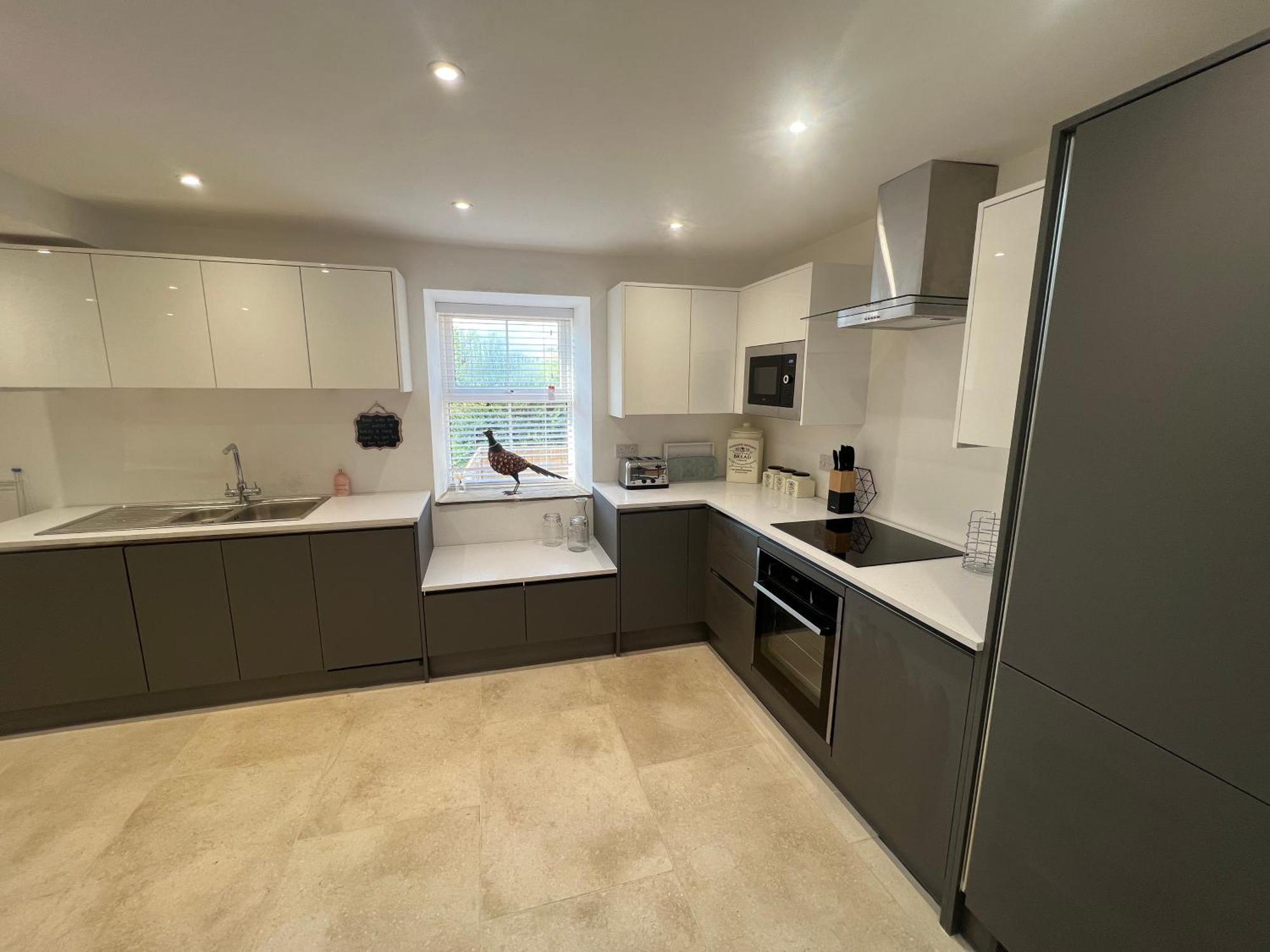 Stunning Home With Stargazing Room Near Kielder Water Greenhaugh المظهر الخارجي الصورة