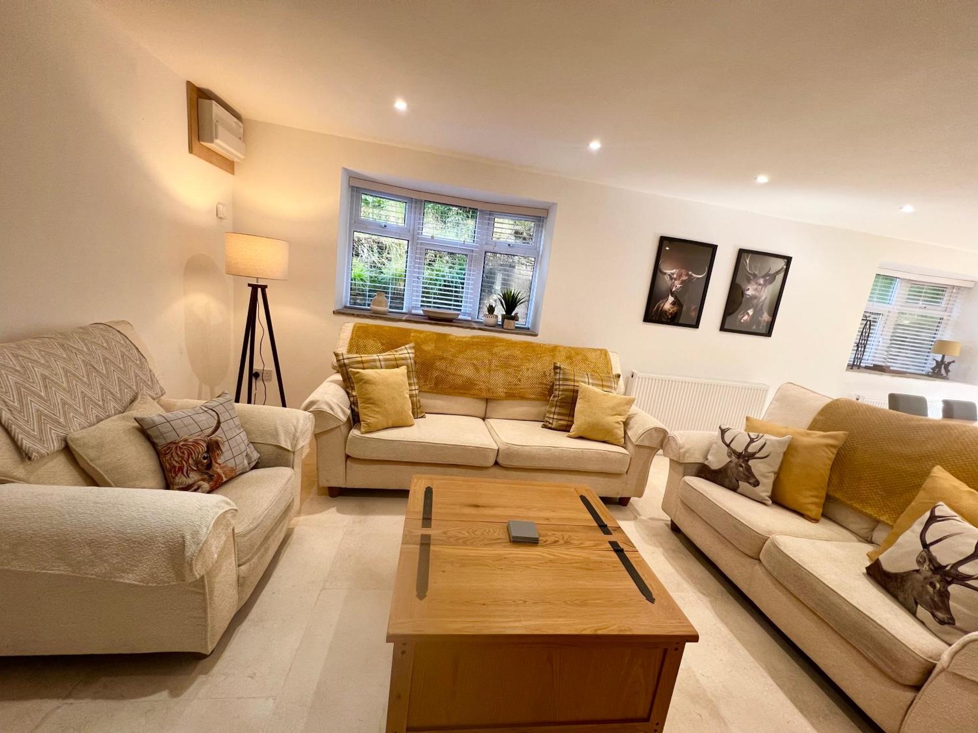 Stunning Home With Stargazing Room Near Kielder Water Greenhaugh المظهر الخارجي الصورة